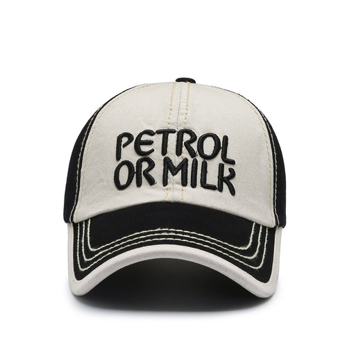Men's Casual Embroidered Baseball Cap Bowlift 1783927016