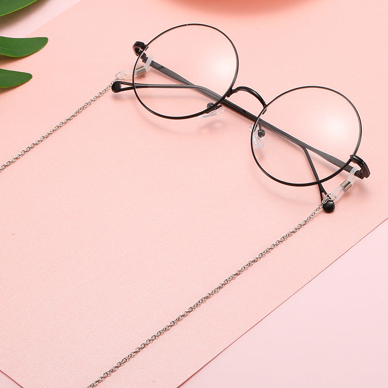 Premium Stainless Steel Eyewear Chain Bowlift
