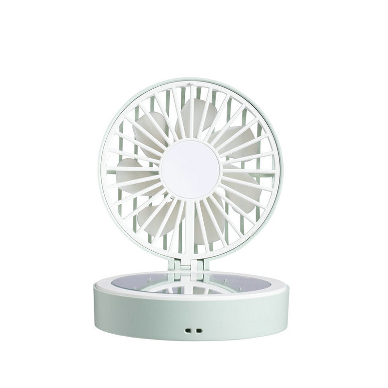 Portable Folding Table Fan Bowlift
