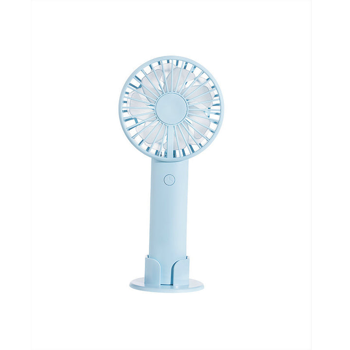 Portable and Rechargeable Desk Fan Bowlift