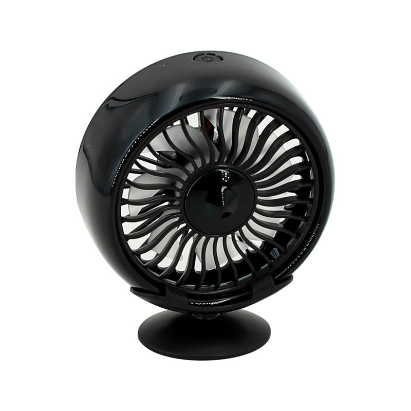 Women's compact table fan Bowlift