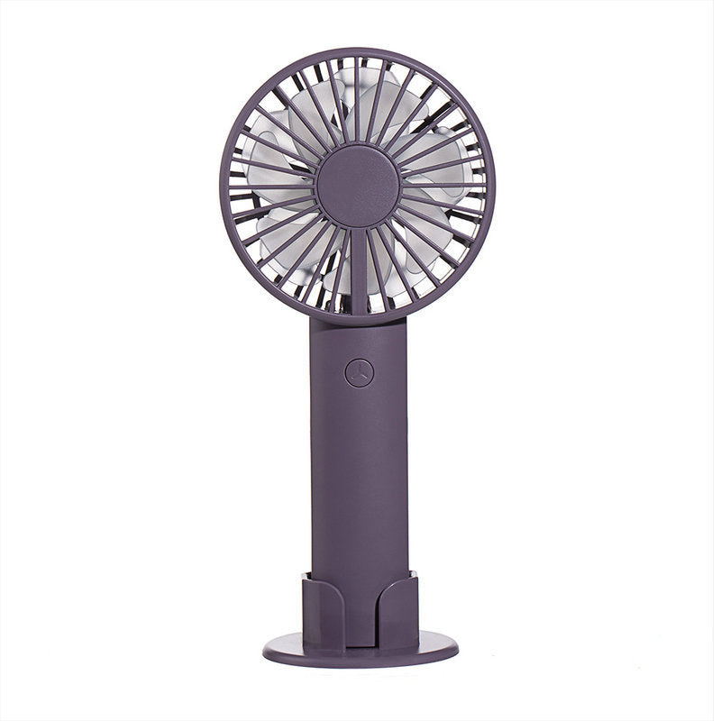 Portable and Rechargeable Desk Fan Bowlift
