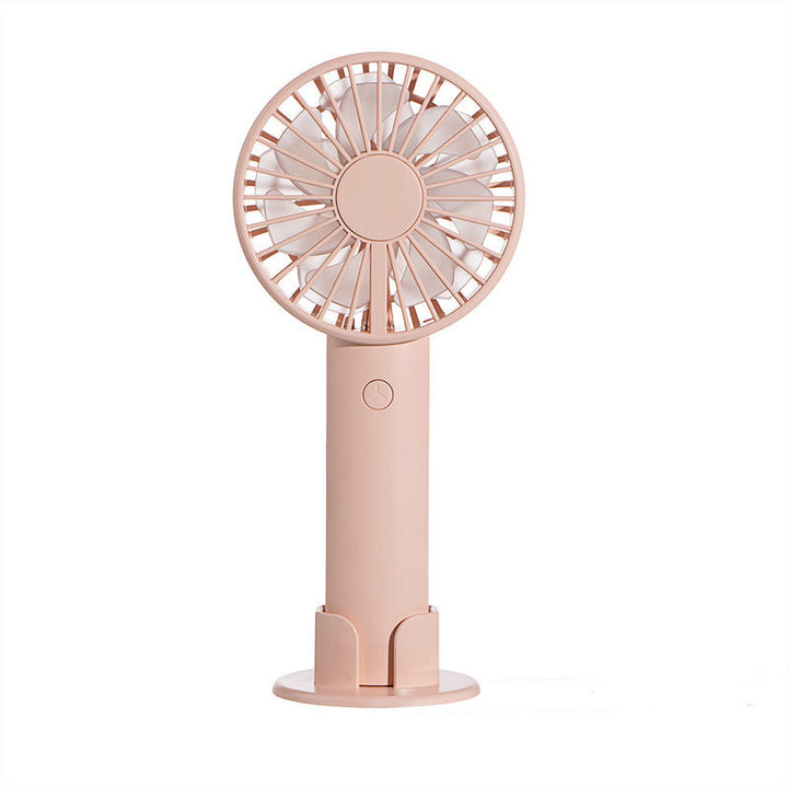 Portable and Rechargeable Desk Fan Bowlift