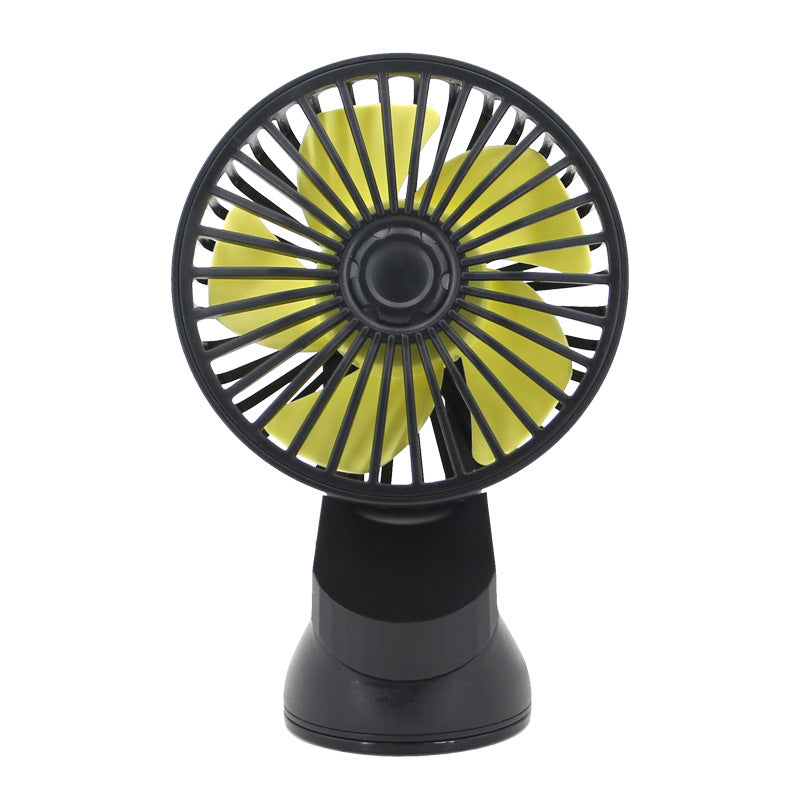 Ladies portable USB fan Bowlift