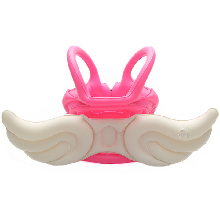 Inflatable Dinosaur-Themed Pool Float Bowlift