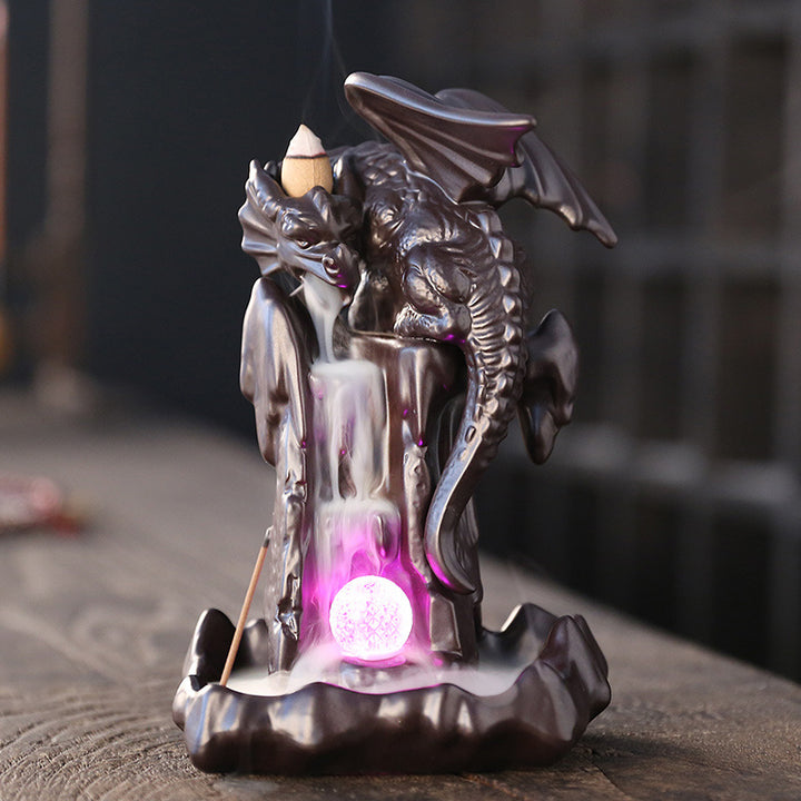 Dragons Theme Aromatic Fountain