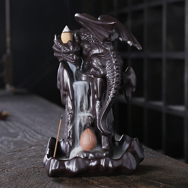 Dragons Theme Aromatic Fountain