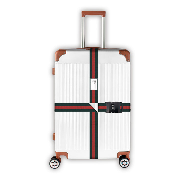Secure Luggage Strap Bowlift