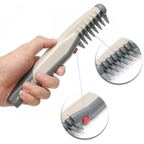 Electric Trimmer for Dogs and Cats – FurMaster Bowlift