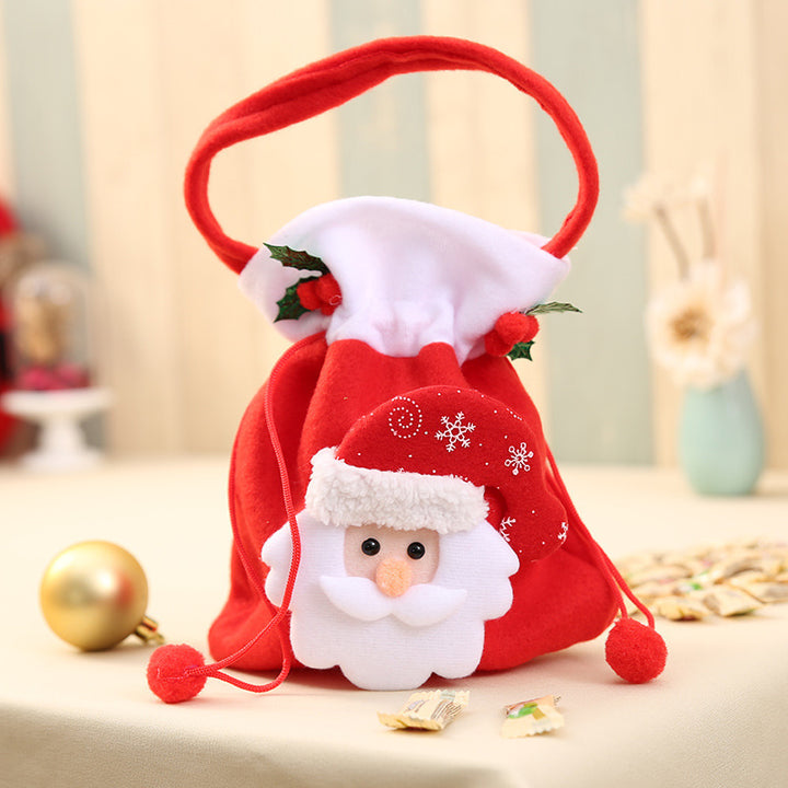 Christmas gift bag Bowlift