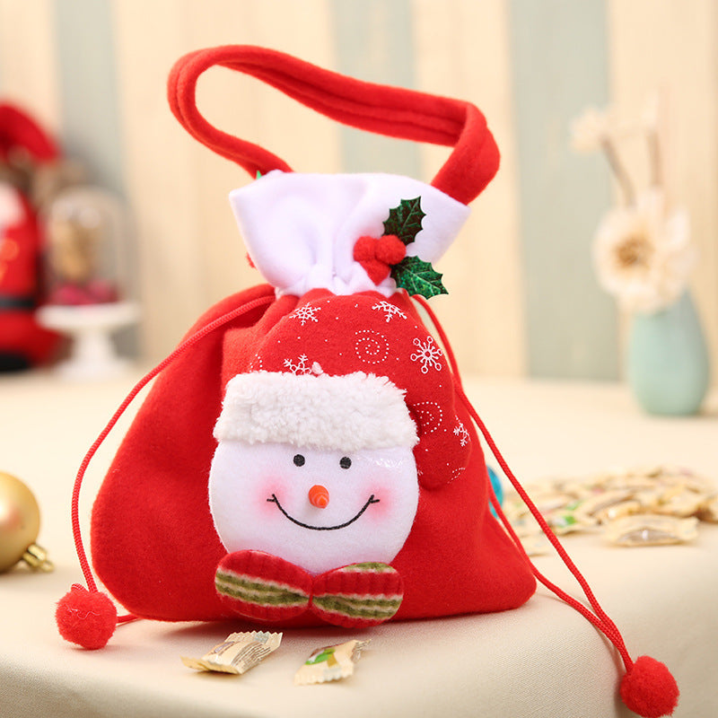 Christmas gift bag Bowlift