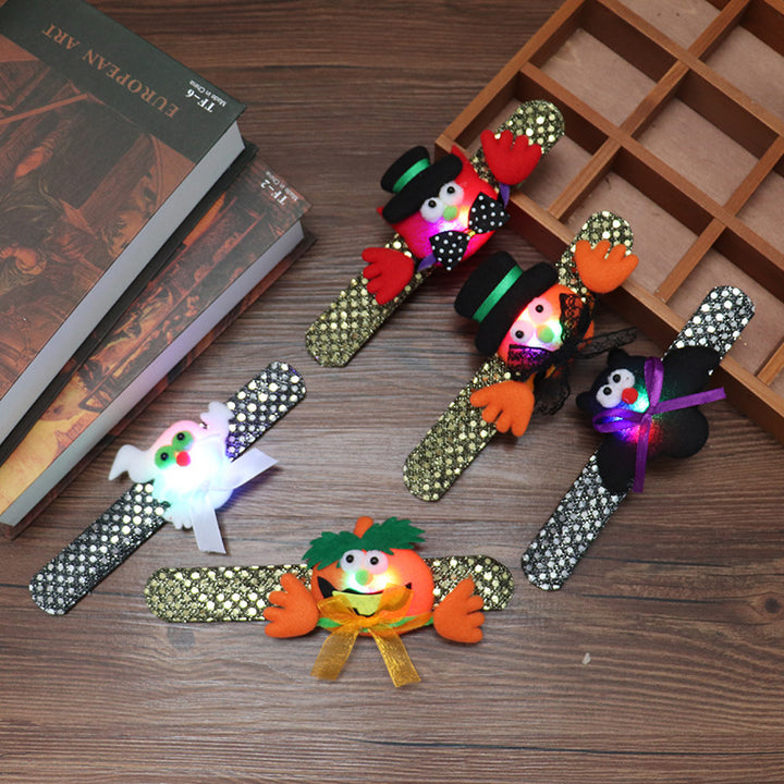 Decorative LED Christmas Figure Bowlift