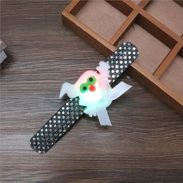 Decorative LED Christmas Figure Bowlift