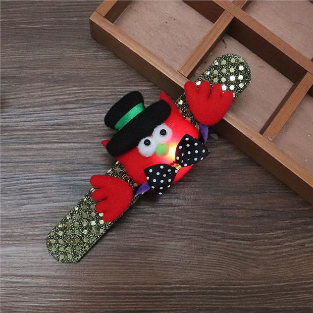 Decorative LED Christmas Figure Bowlift