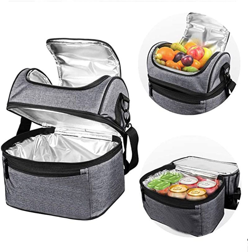 Insulated Lunch Box Cooler Bag Bowlift