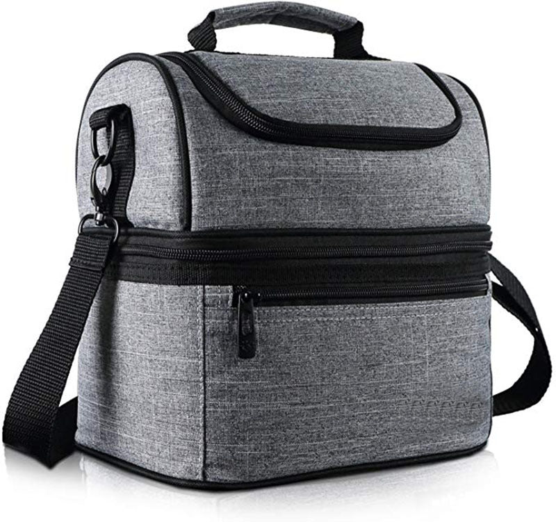 Insulated Lunch Box Cooler Bag Bowlift