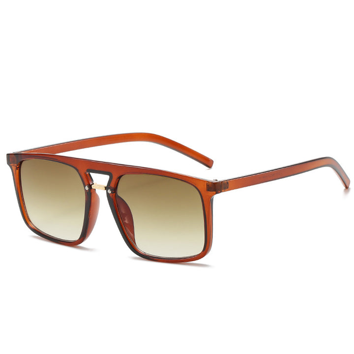 Stylish Oversized Gradient Sunglasses Bowlift