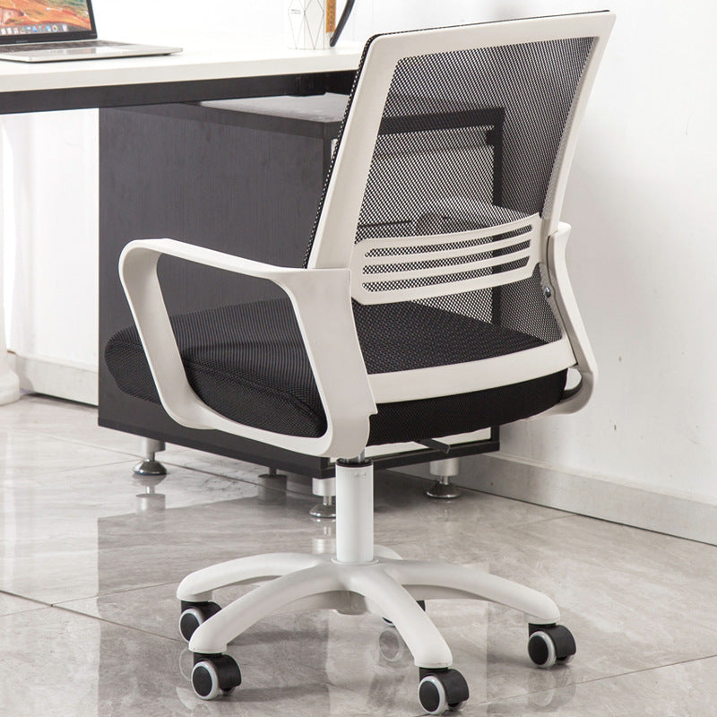 Ergonomic Office Chair Bowlift