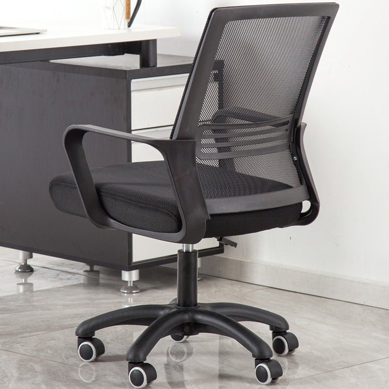Ergonomic Office Chair Bowlift