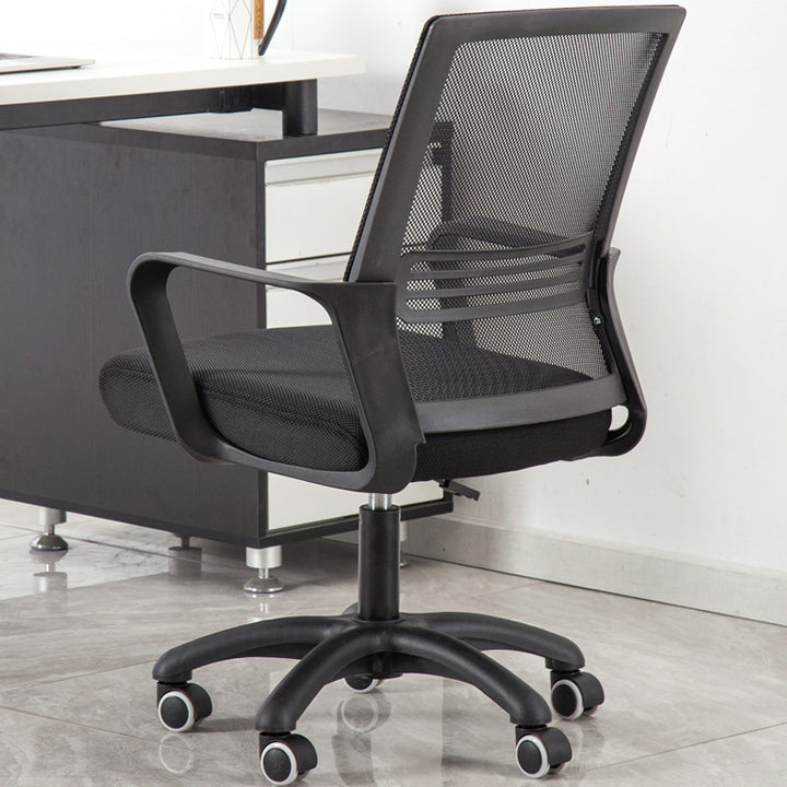 Ergonomic Office Chair Bowlift