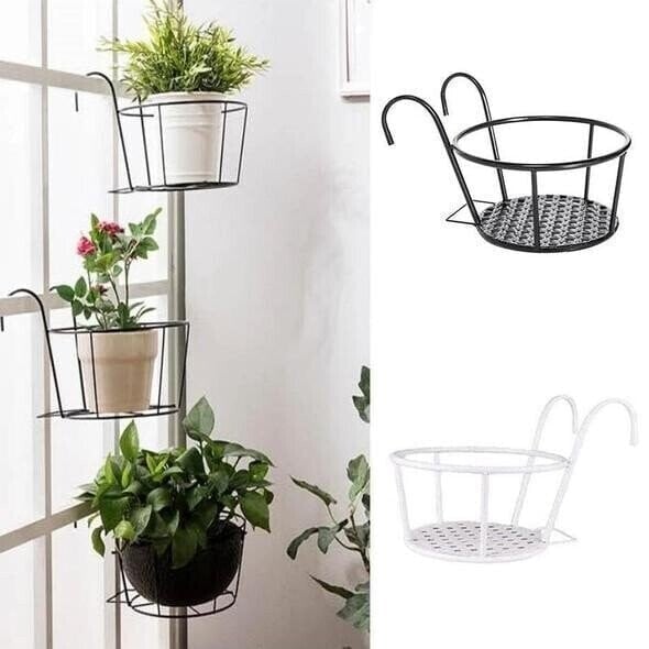 BowLift | GrünMeister — Showcase your green paradise stylishly without drilling or rust!