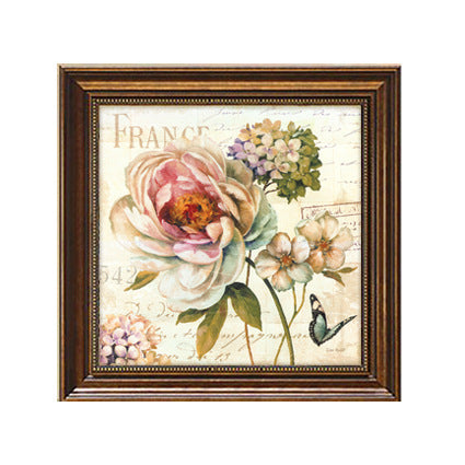 Framed Vintage Landscape Artwork