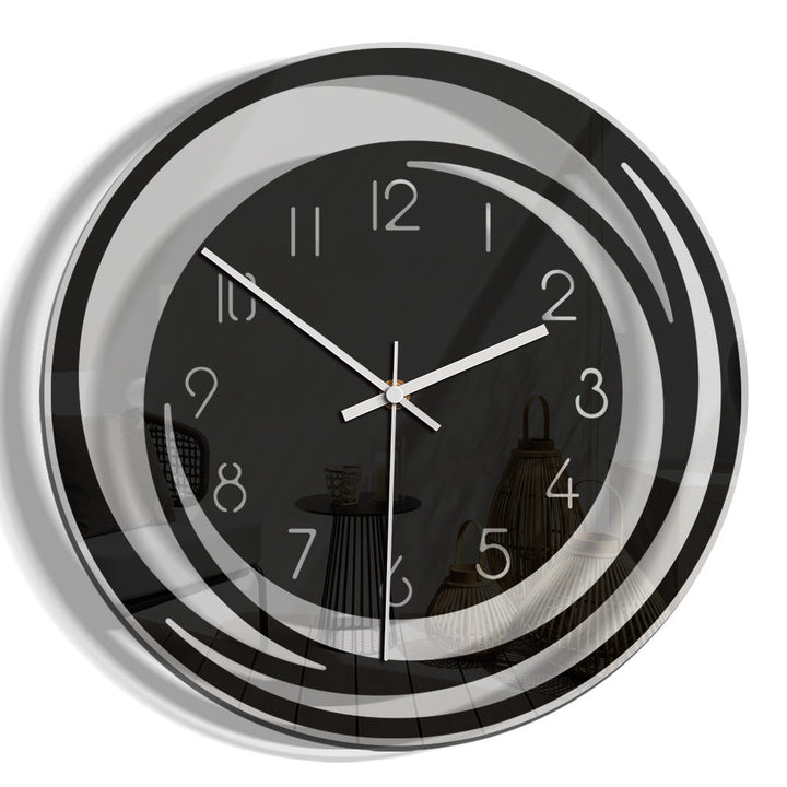 BowLift | High-quality acrylic with an accurate time display