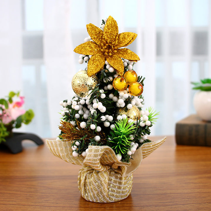 Decorative Christmas Tree Bowlift
