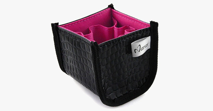 BowLift | Small and Functional Cosmetic Organizer - Ultimate Makeup Storage Solution!