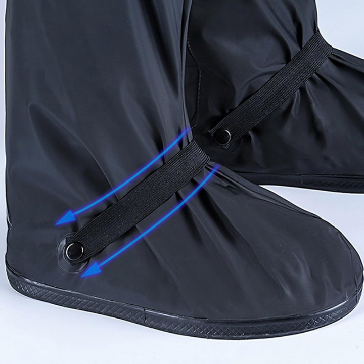 BowLift | DryStepPro — Stay dry and safe, no matter how wild the weather rages!
