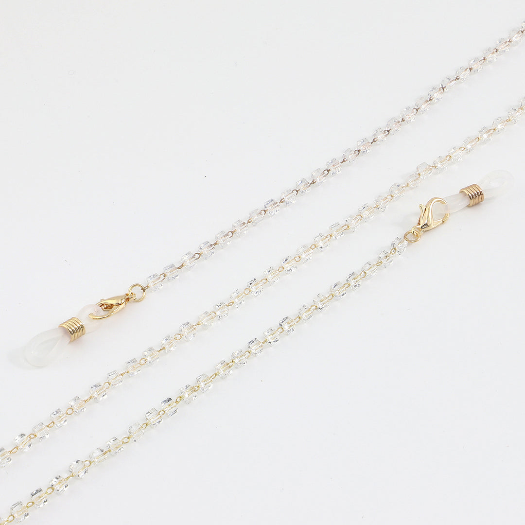 Premium Beaded Eyewear Chain Bowlift