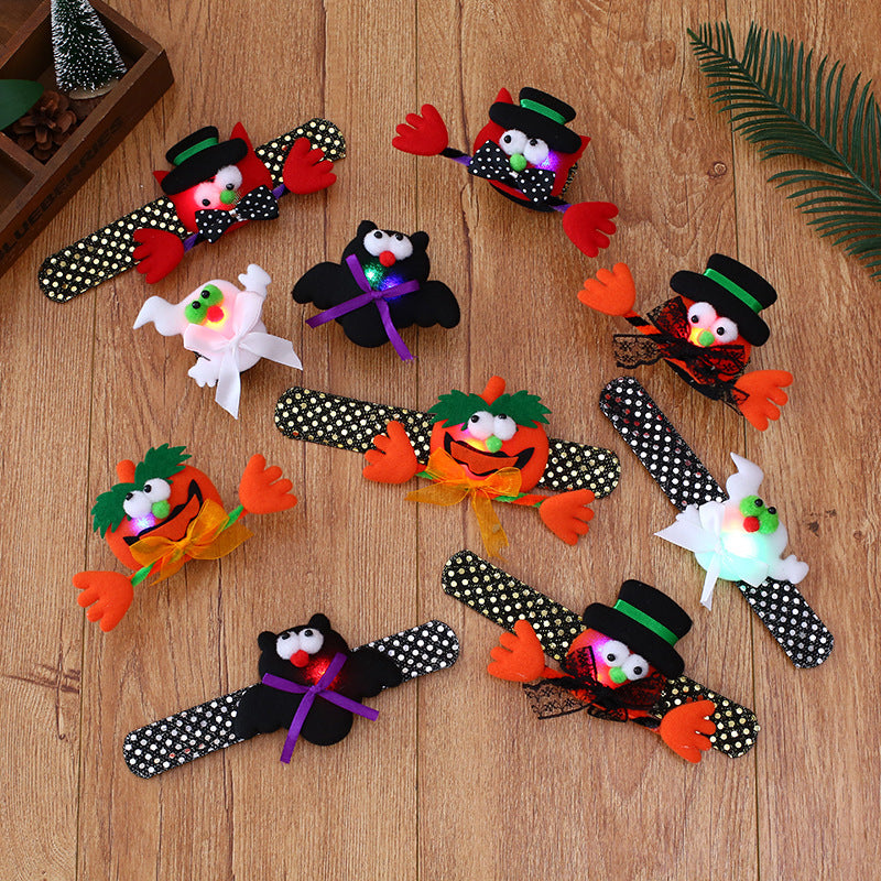 Decorative LED Christmas Figure Bowlift