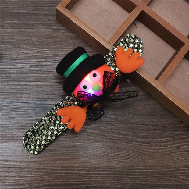 Decorative LED Christmas Figure Bowlift