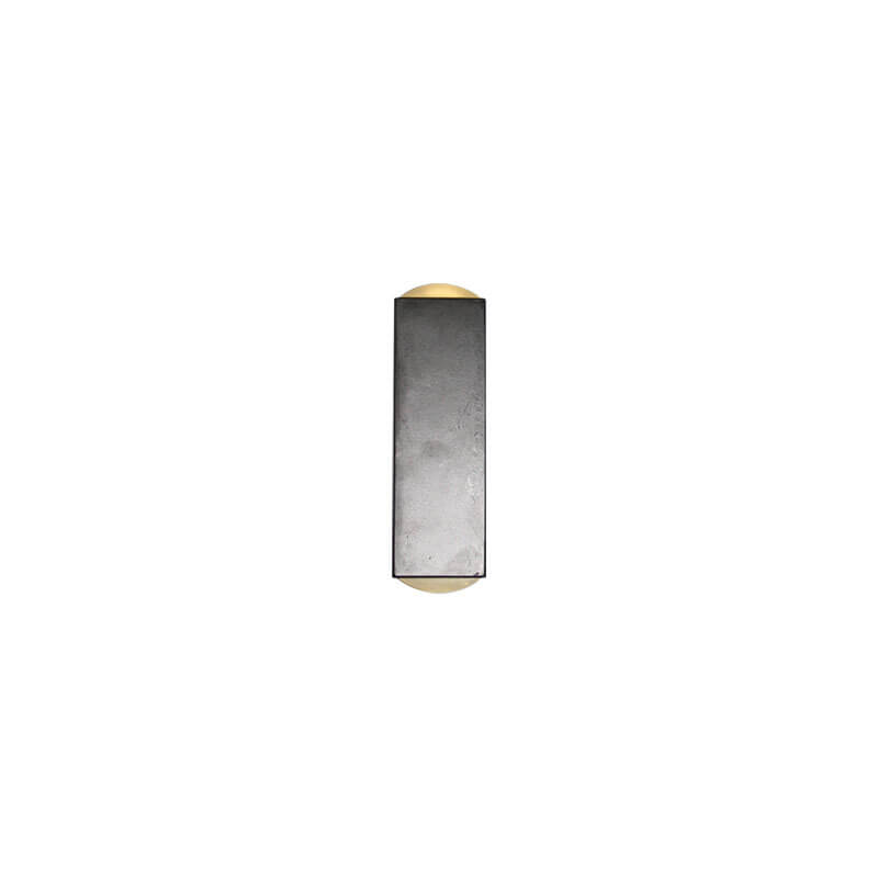 BowLift | Modern Waterproof LED Outdoor Wall Light – Rectangular Aluminium Fixture