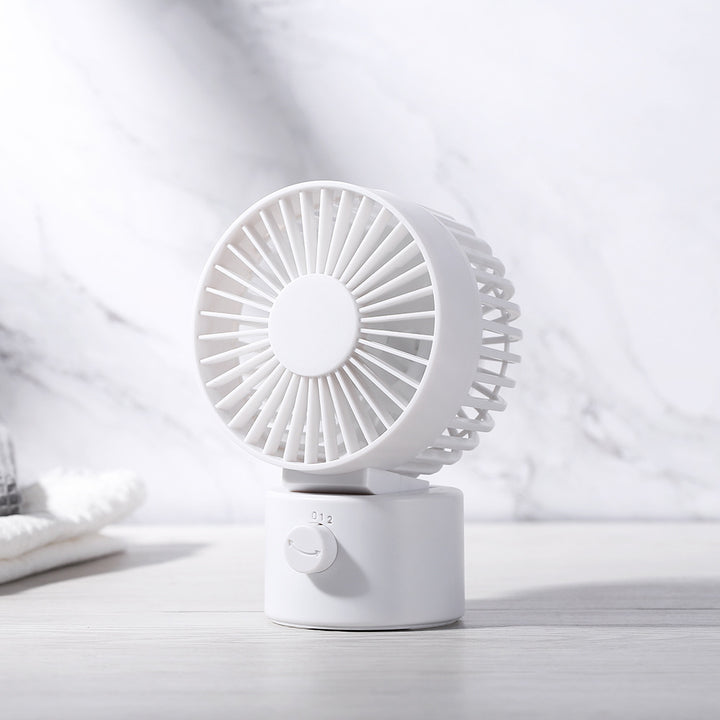 Women portable table fan Bowlift