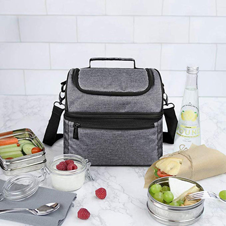 Insulated Lunch Box Cooler Bag Bowlift