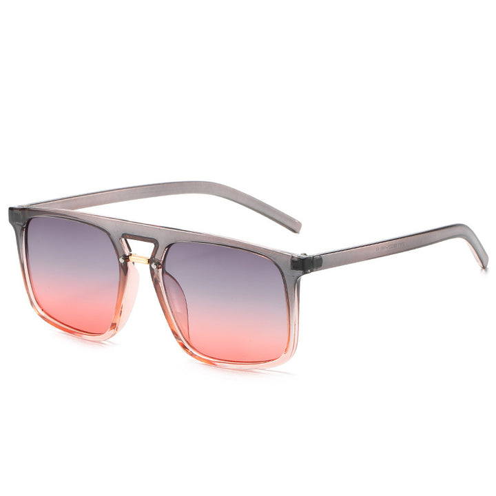 Stylish Oversized Gradient Sunglasses Bowlift
