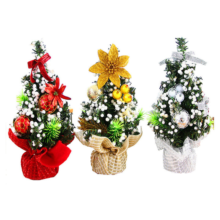 Decorative Christmas Tree Bowlift
