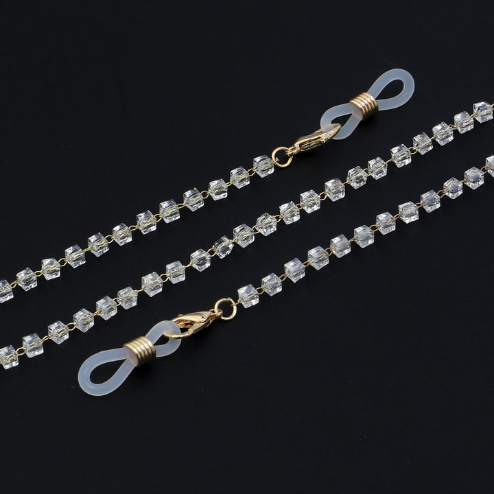 Premium Beaded Eyewear Chain Bowlift