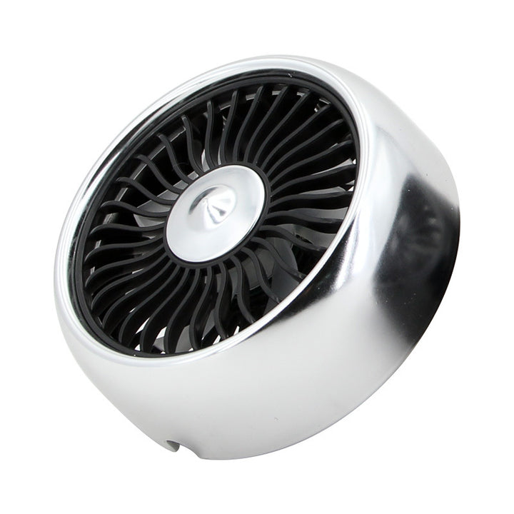 Compact Desktop Cooling Fan Bowlift