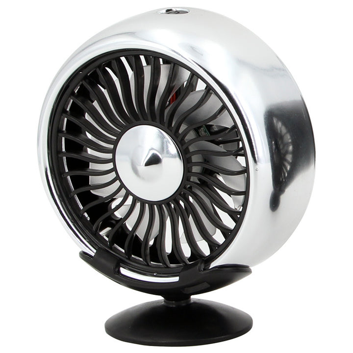 Compact Desktop Cooling Fan Bowlift