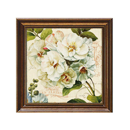 Framed Vintage Landscape Artwork