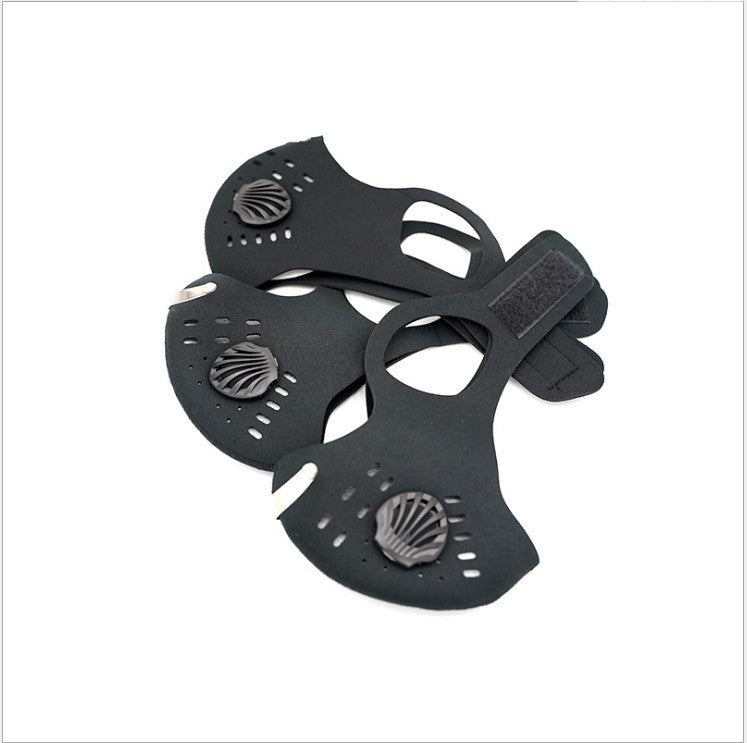 Protective Respiratory Face Mask Bowlift