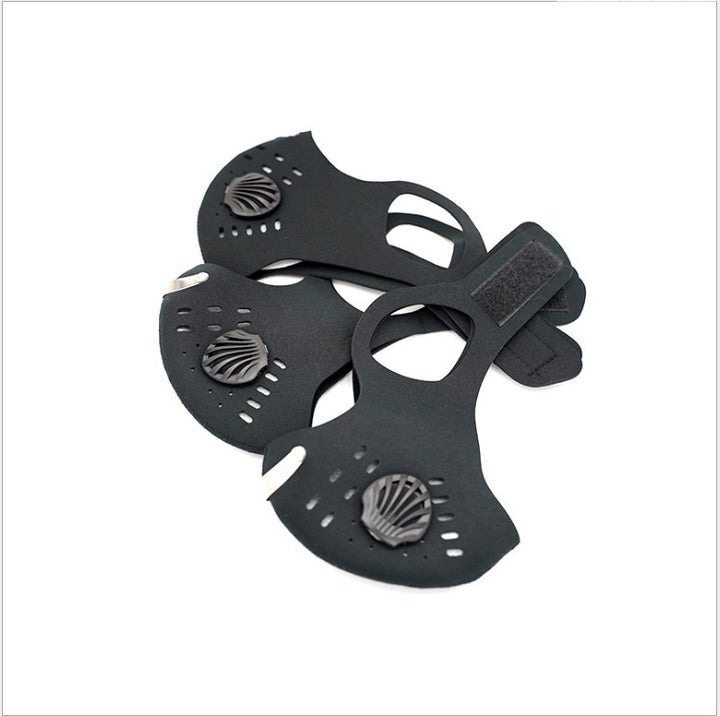 Protective Respiratory Face Mask Bowlift