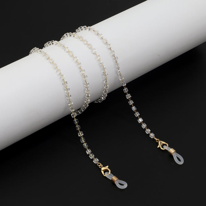 Premium Beaded Eyewear Chain Bowlift