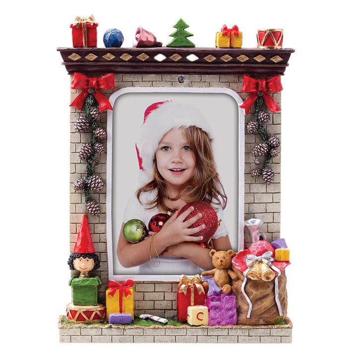 Festive Decorative Photo Frame