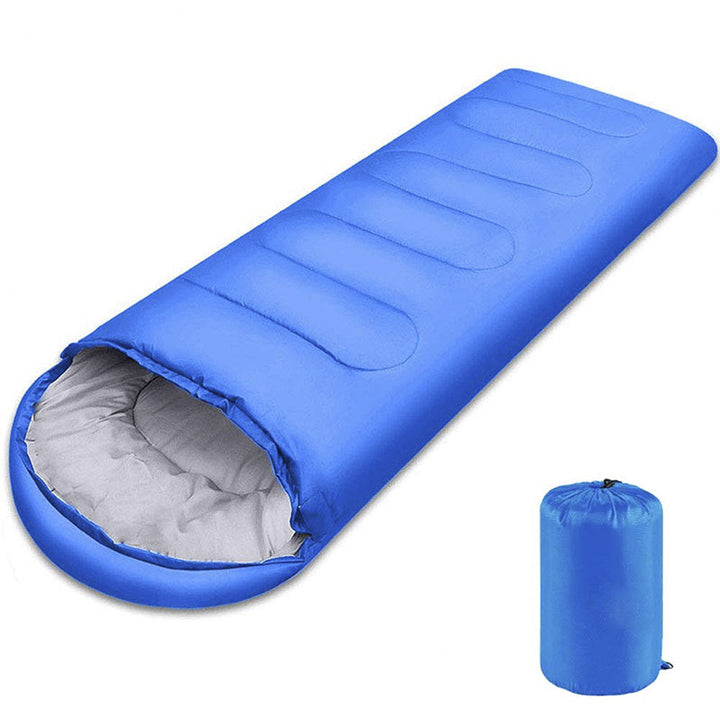 Premium Thermo Sleeping Bag With Integrated Hood Bowlift