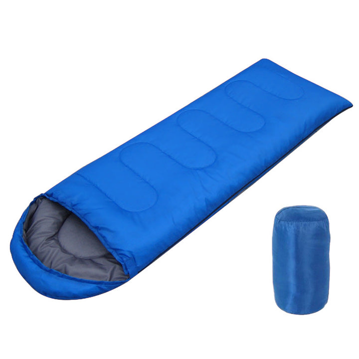 Premium Thermo Sleeping Bag With Integrated Hood Bowlift