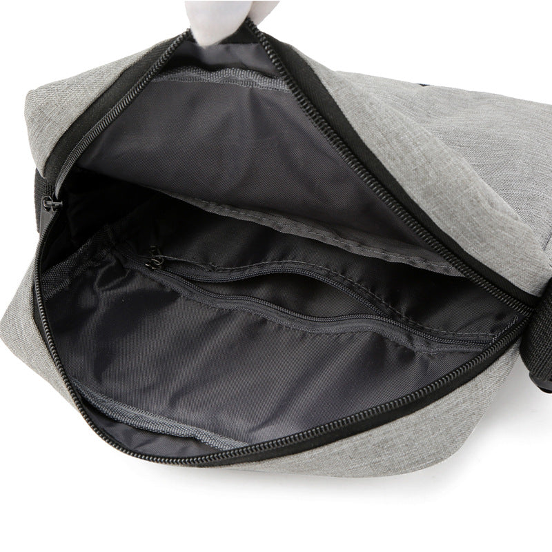 Casual Crossbody Sling Bag Bowlift