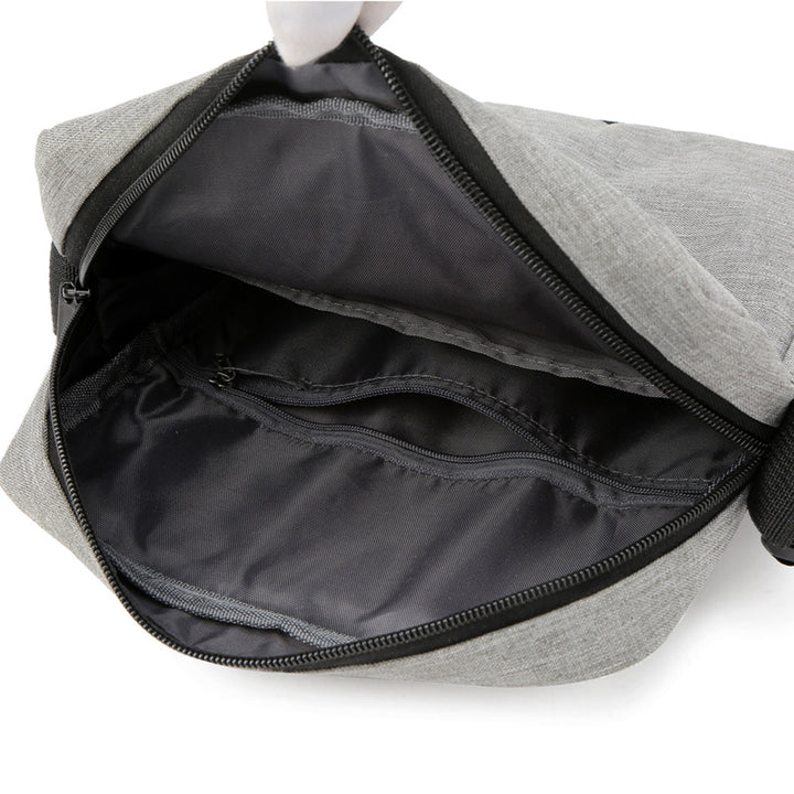Casual Crossbody Sling Bag Bowlift